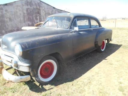 1953 Chevrolet Coupe