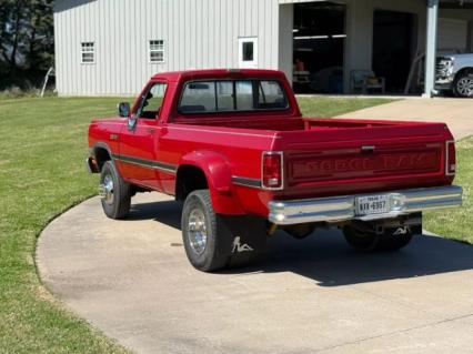 1992 Dodge Pickup