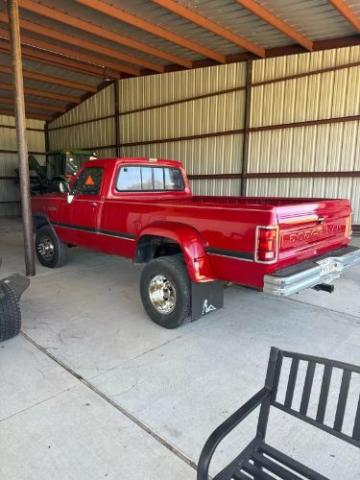1992 Dodge Pickup