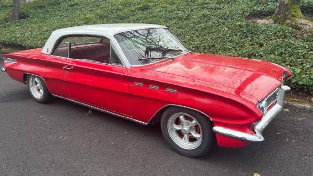1962 Buick Skylark