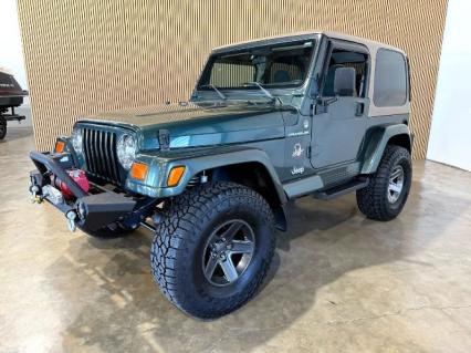 2004 Jeep Wrangler