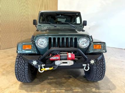 2004 Jeep Wrangler
