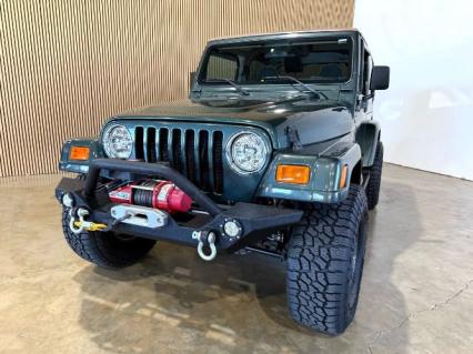 2004 Jeep Wrangler