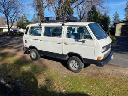 1986 Volkswagen Vanagon