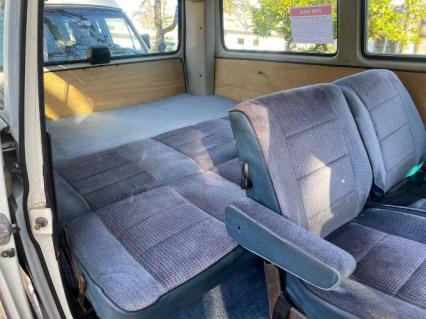 1986 Volkswagen Vanagon