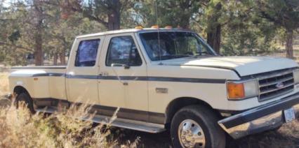 1991 Ford F350