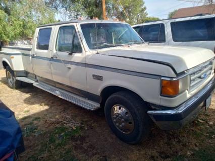 1991 Ford F350