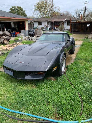 1981 Chevrolet Corvette