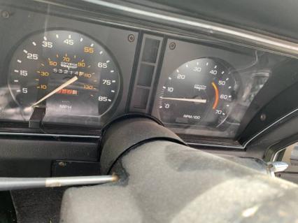 1981 Chevrolet Corvette