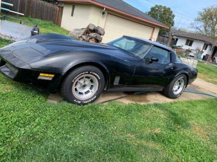 1981 Chevrolet Corvette