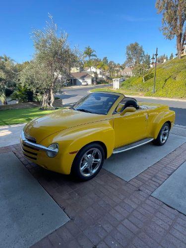 2003 Chevrolet SSR