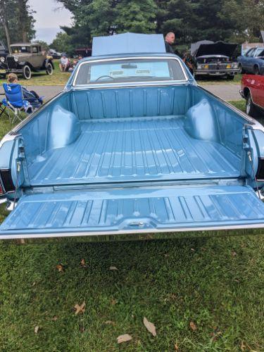 1968 Chevrolet El Camino