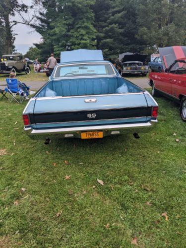 1968 Chevrolet El Camino