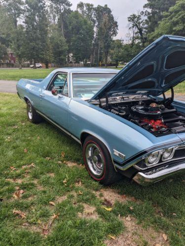 1968 Chevrolet El Camino