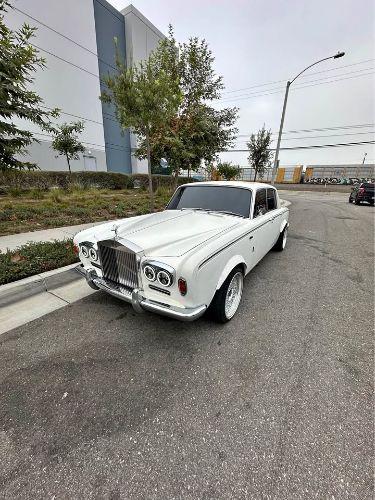 1967 Rolls Royce Wraith