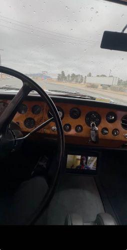 1967 Rolls Royce Wraith