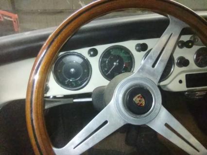 1960 Porsche Cabriolet