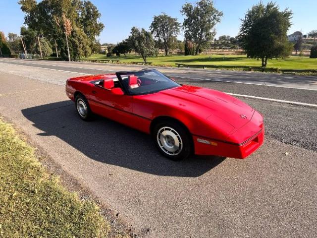 1987 Chevrolet Corvette