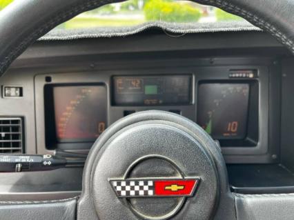 1987 Chevrolet Corvette