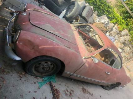 1968 Volkswagen Karmann-Ghia