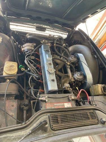 1972 Triumph TR6
