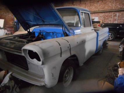 1959 Chevrolet Apache