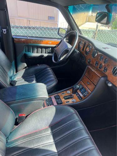 1997 Bentley Brooklands