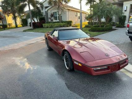 1988 Chevrolet Corvette
