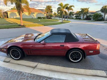 1988 Chevrolet Corvette