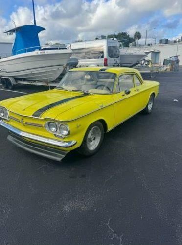 1962 Chevrolet Corvair
