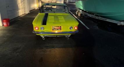 1962 Chevrolet Corvair