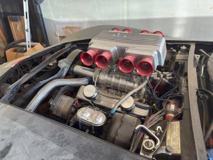 1975 Chevrolet Corvette