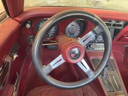 1975 Chevrolet Corvette