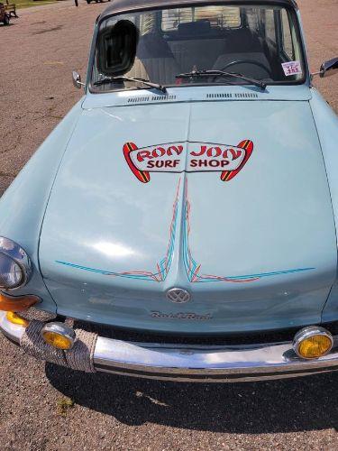 1973 Volkswagen Squareback