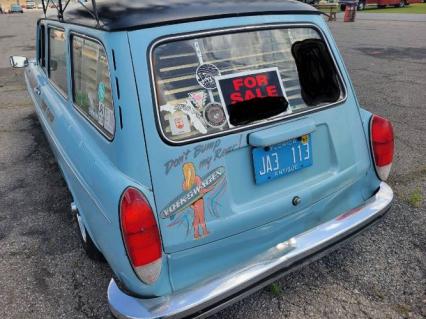 1973 Volkswagen Squareback