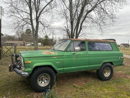 1974 Jeep Cherokee