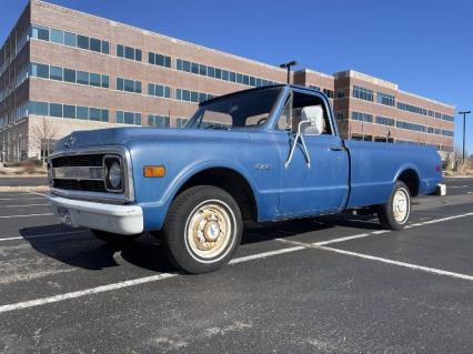 1970 Chevrolet C10