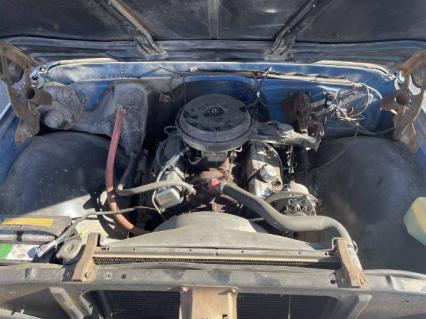 1970 Chevrolet C10