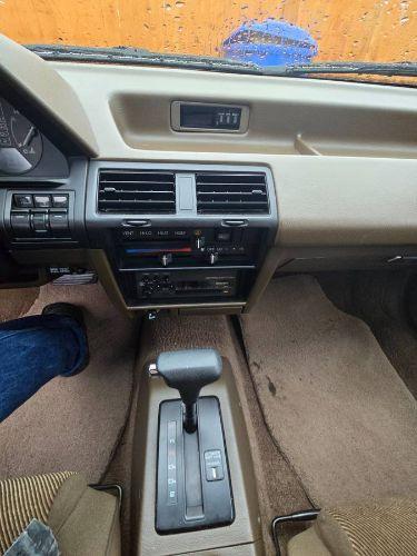 1989 Honda Accord