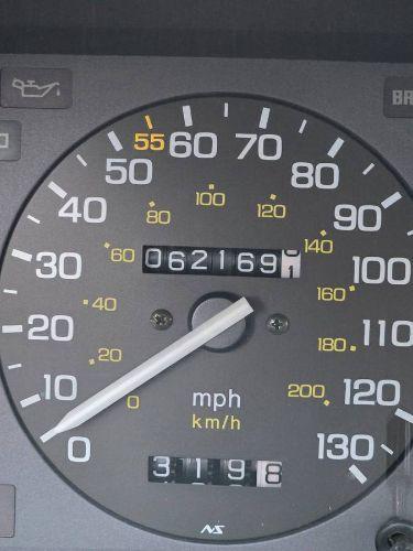 1989 Honda Accord