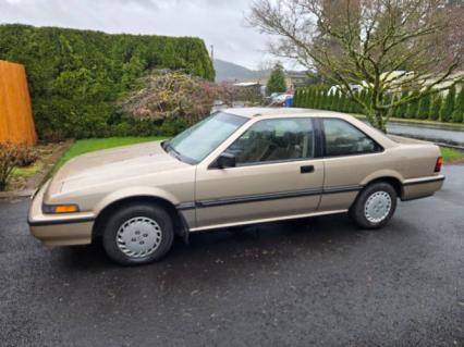 1989 Honda Accord