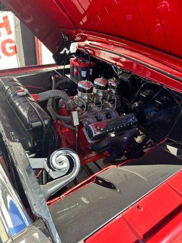 1957 Ford F100
