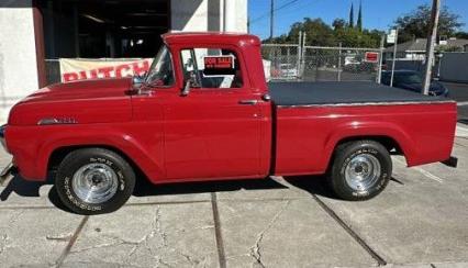 1957 Ford F100