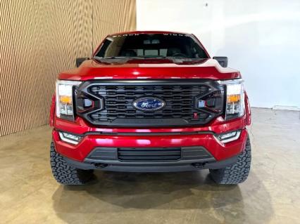 2022 Ford F150