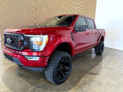 2022 Ford F150