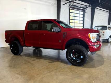 2022 Ford F150