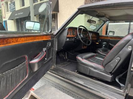 1983 Rolls Royce Corniche