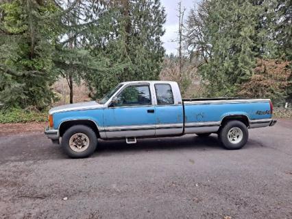 1993 GMC Sierra