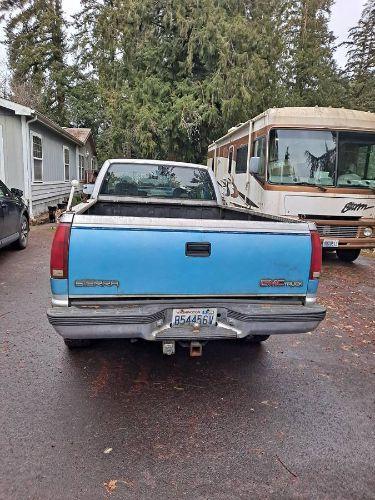 1993 GMC Sierra