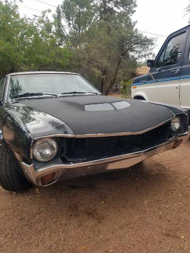 1969 AMC Javelin